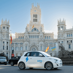 Mutua Madrileña lanza Voltio, su compañía de carsharing con vehículos 100% eléctricos